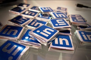 LinkedIn Chocolates