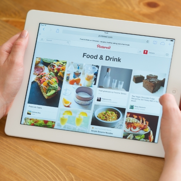 Pinterest smart feed for your business