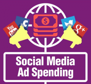 Social Ad Spending to Double in Next 5 Years (Infographic)
