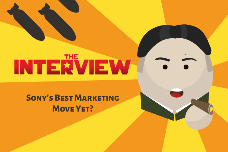 Marketing Lessons from The Interview