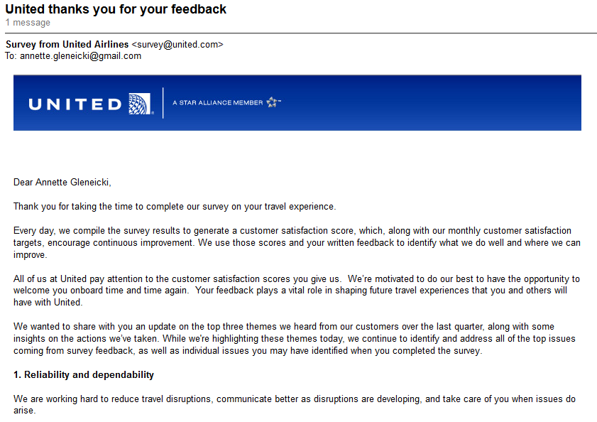 Closing the Loop on CX Improvements