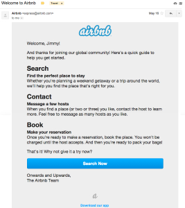 21 Welcome Emails to Inspire Your Lifecycle Marketing - Business2Community