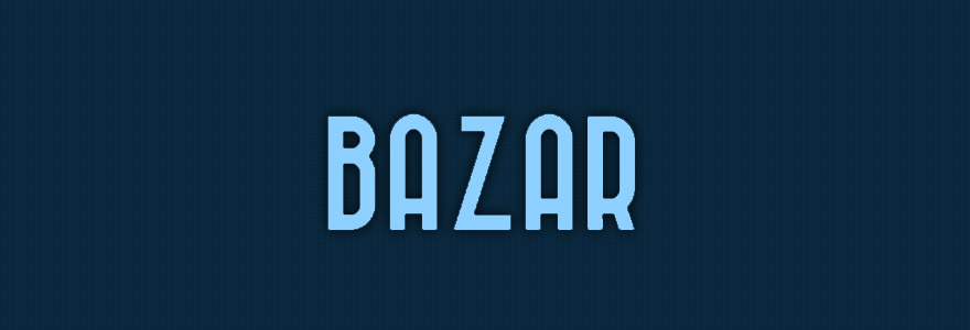 Bazar Font 