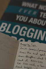 Tips for Business Blogging