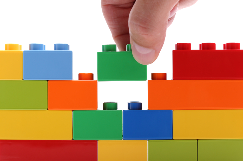 building a content strategy