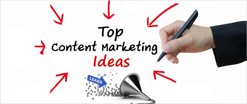Top Content Marketing Ideas for December 2014