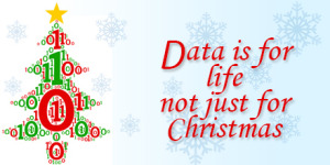 Data is for life
