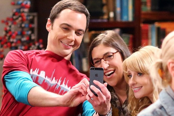 CBS stars took over the official Instagram account to give fans a look at what goes on behind the scenes.