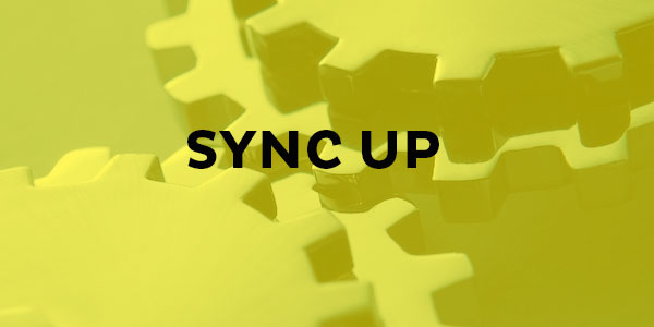 sync up marketing automation and CRM