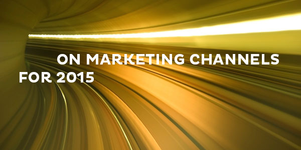 stats on the best marketing channels