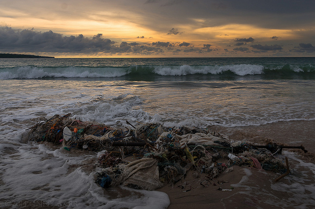 Plastic In Ocean: 5 Trillion Pieces