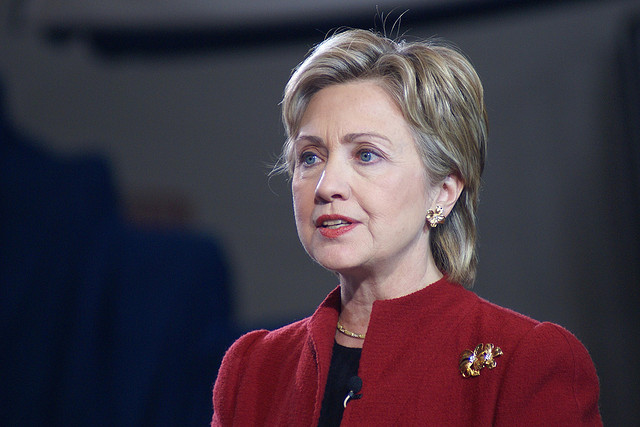 Hillary Clinton Supports Obama's Post-Ferguson Policies