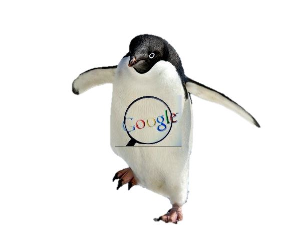 Google Penguin updates