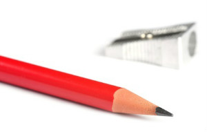 Sharpen your pencil and employee engagement process
