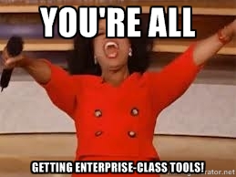 Top 10 AdWords features enterprise class tools
