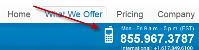 Top 10 AdWords features call conversions phone number
