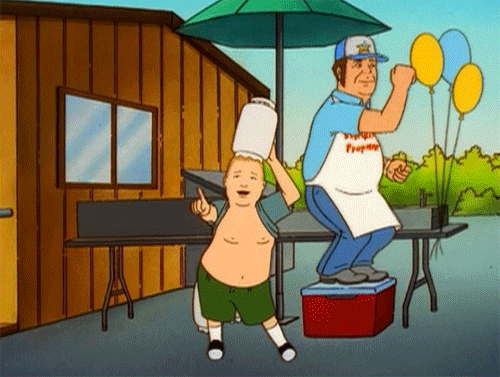 Bobby Hill Dancing
