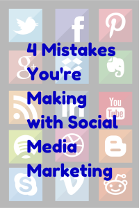 4 Mistakes You