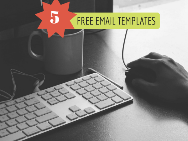 free responsive email templates