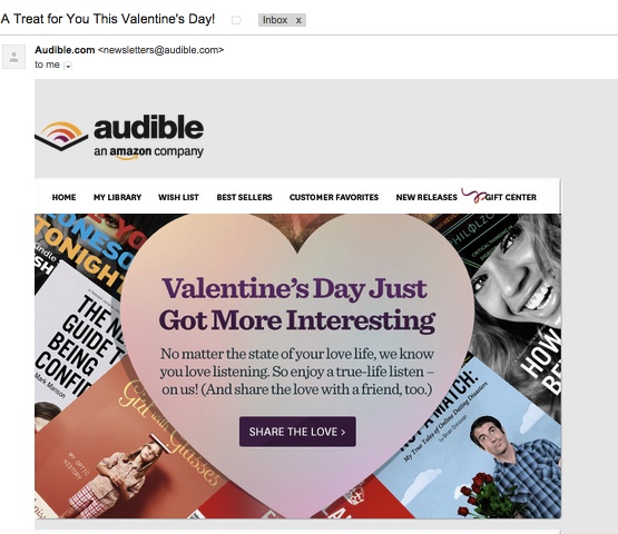 14 Sweet Valentine's Day Email Subject Lines + 3 Ways to Spice Up Your Emails