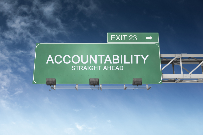 ACCOUNTABILITY