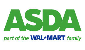 ASDA retailer logo