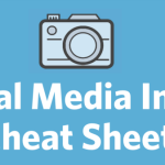 Blog header image Social Media Cheat Sheet 2015