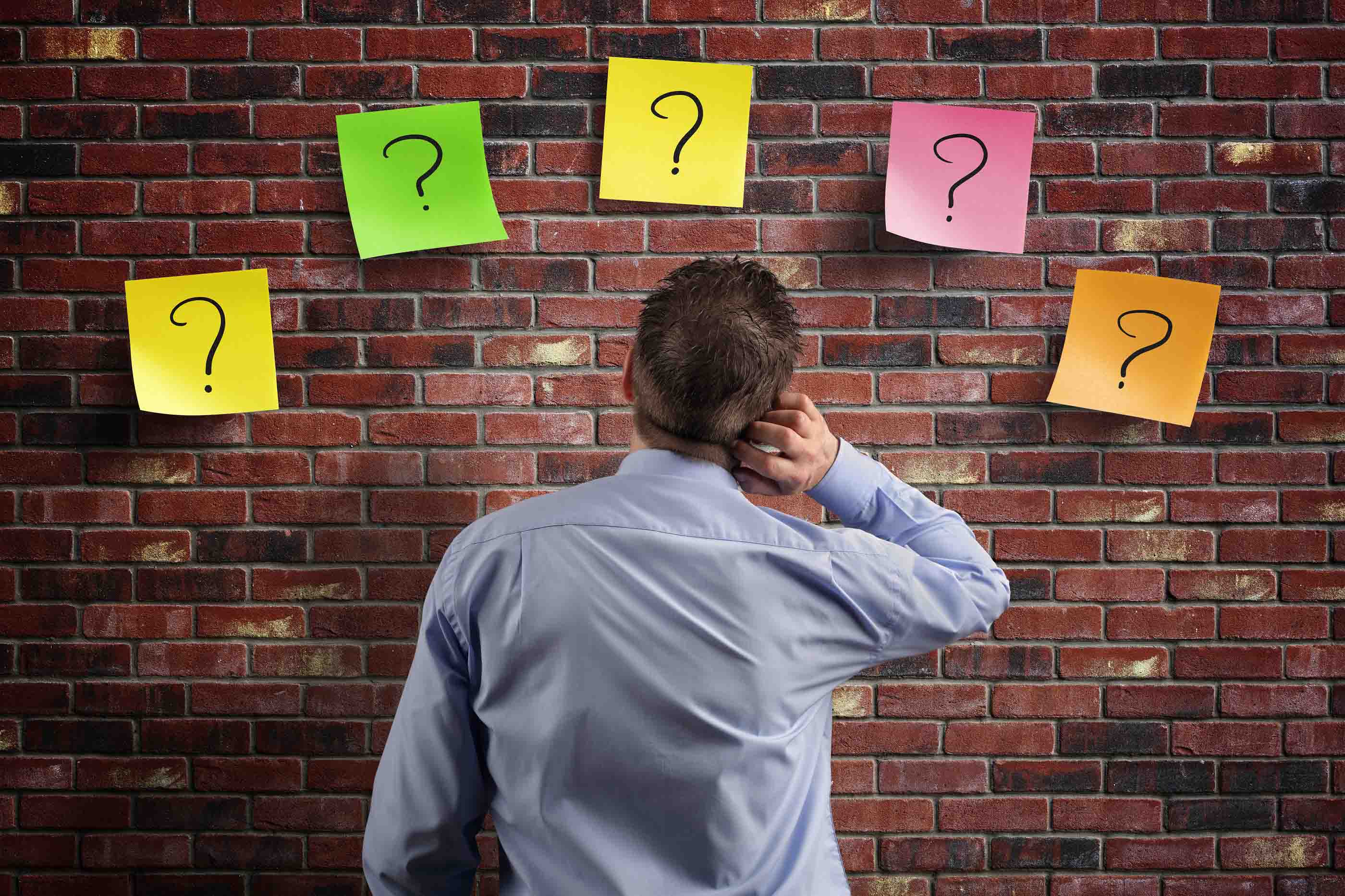 Strategy Fails Because Companies Don’t Do It. And Companies Don’t Do It Because