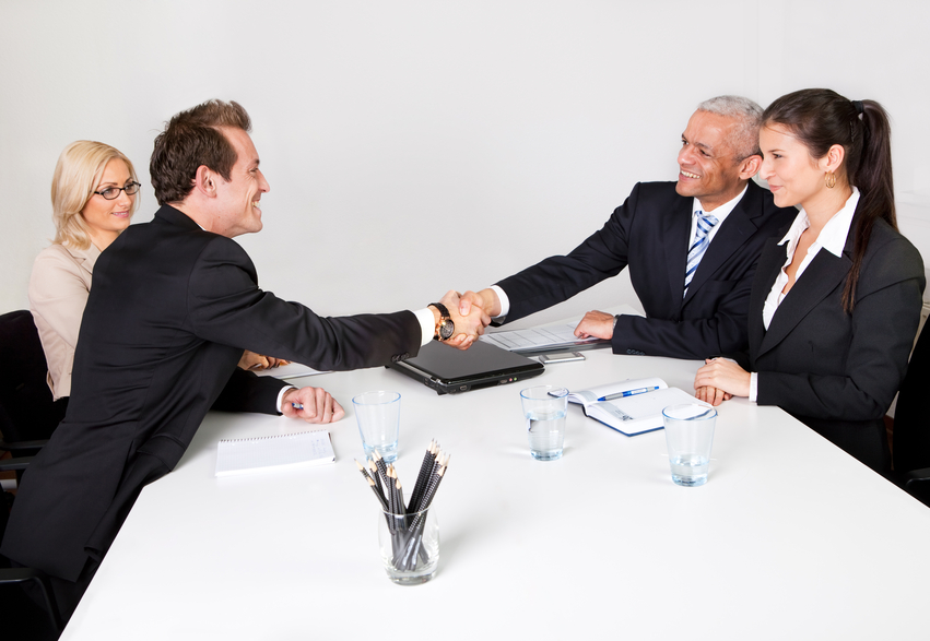 Knowing When and How to Choose a Business Partner