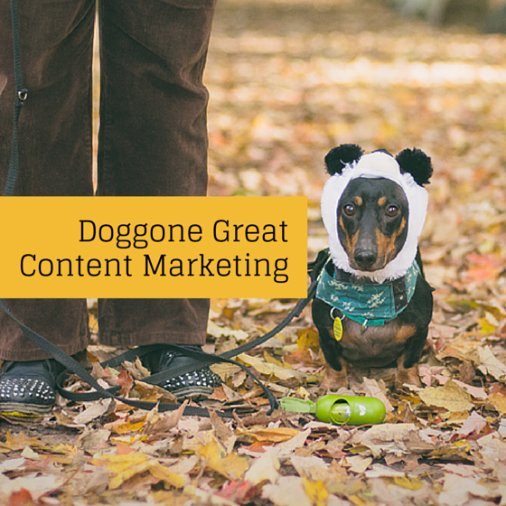 Doggone Great Content Marketing