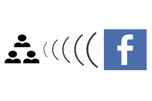Facebook listening