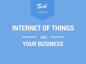 IOT And Your Business