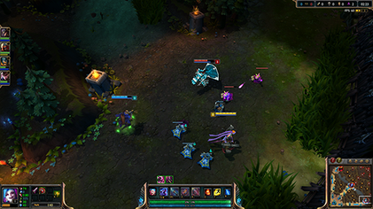 League Of Legends Gets Dedicated Servers From Riot Games