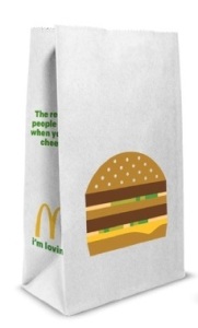 Image Courtesy McDonald's