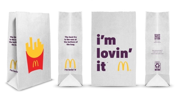 Image courtesy McDonald's