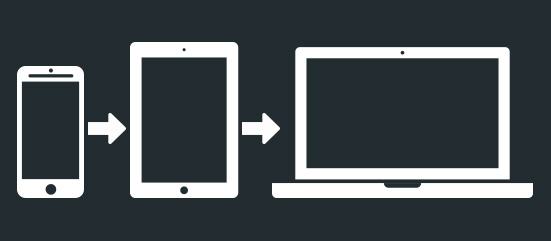 Responsive Design and the Mobile First Approach   Mobile First Approach to Website Design
