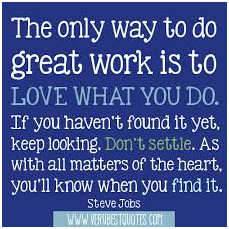 Steve Jobs, Life-Career Balance, and 2015 Marketing Plans