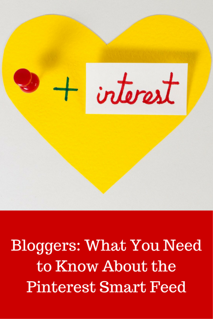 Pinterest Smart Feed