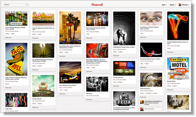 Pinterest marketing