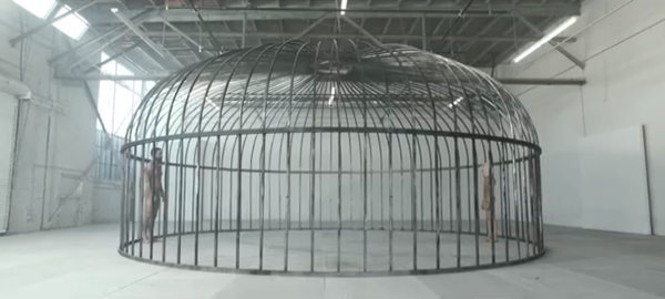 Screenshot from "Elastic Heart"
