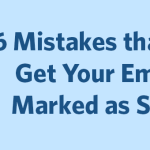 Spam Email Mistakes