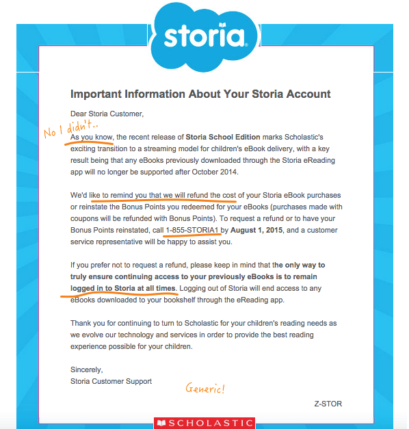 Customer Frustration