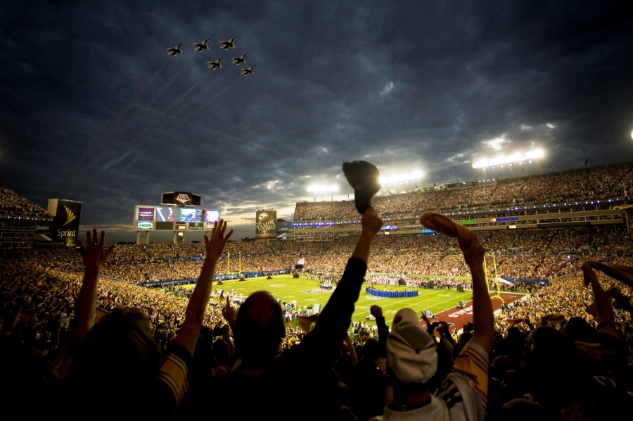 Owning the experience means knowing your fans