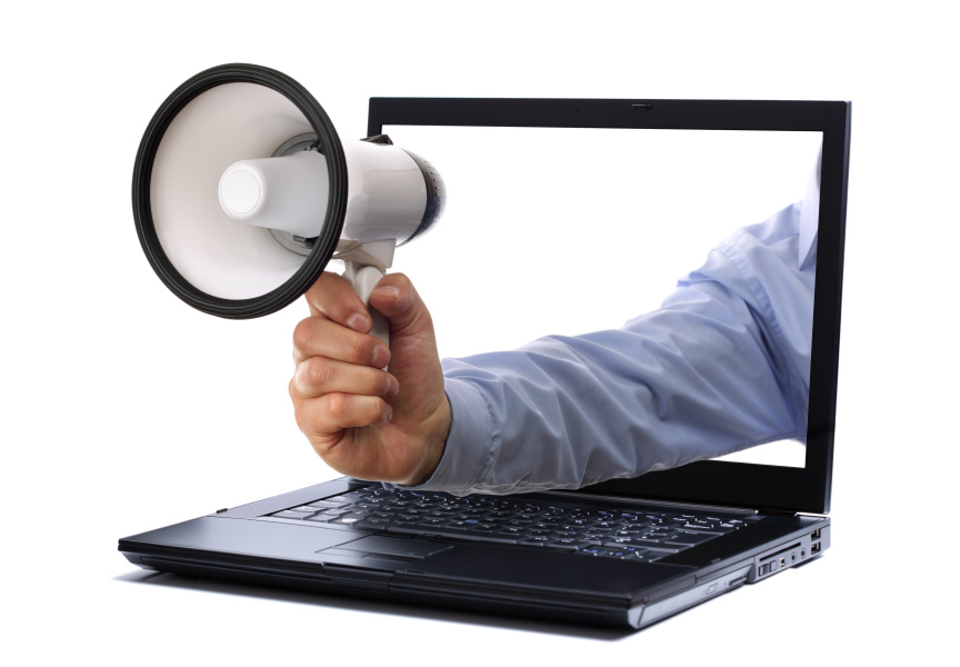 True or False: Social Media Works