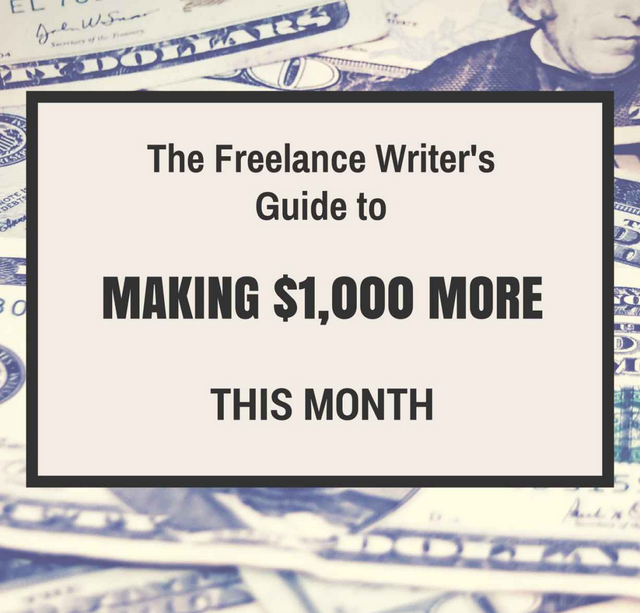 how to make more money freelancing