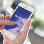 Facebook on iPhone
