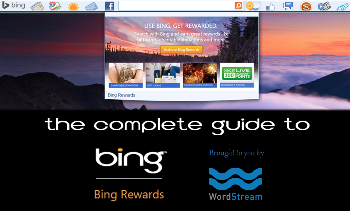 The Complete Guide to Bing Rewards - Business2Community