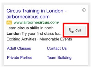 circus training