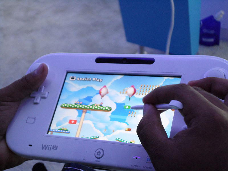 Nintendo 2014 Sales