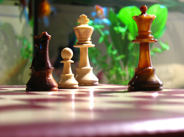 consequence checkmate